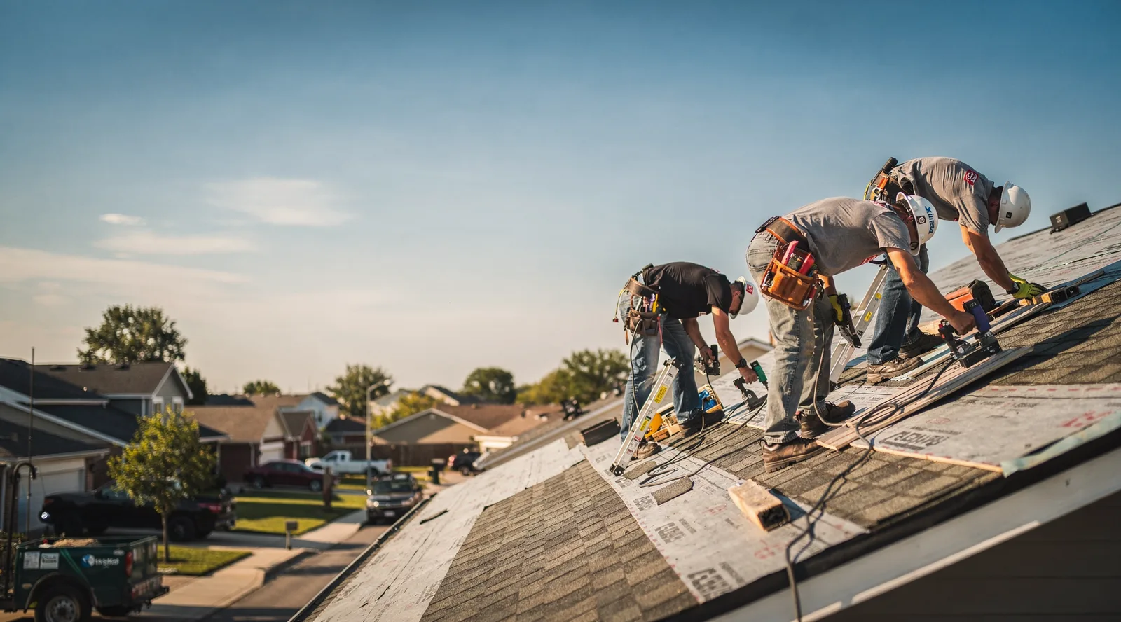 Roof Repair in Mill Creek, CA near me